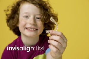 Invisalign&reg; First